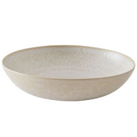 Granada salatskål medium, creme