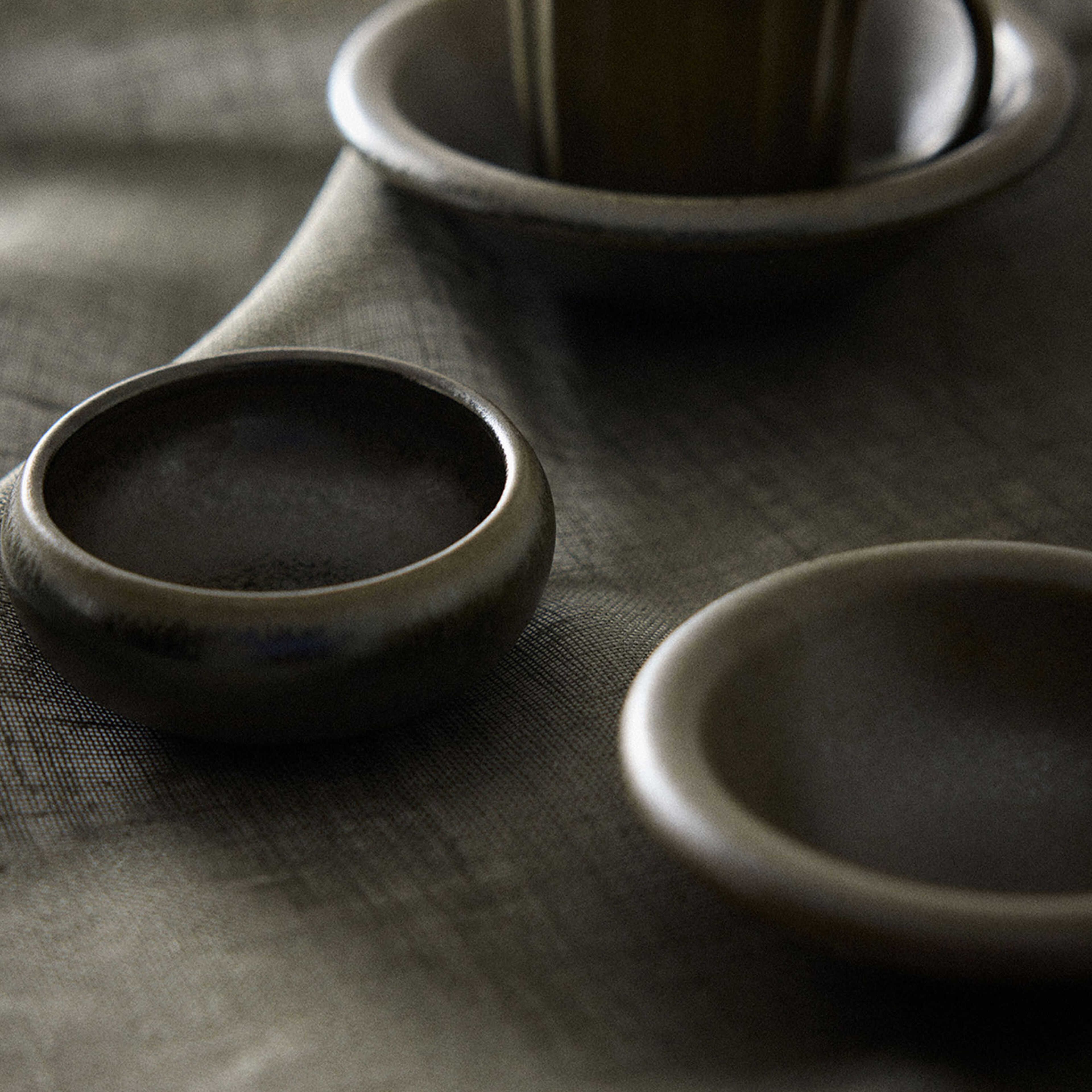 Elba skål globe XS, grønn