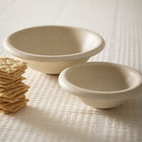 Elba skål small, sand