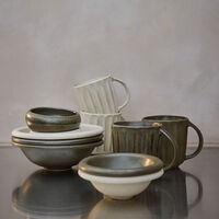 Elba skål small, grön