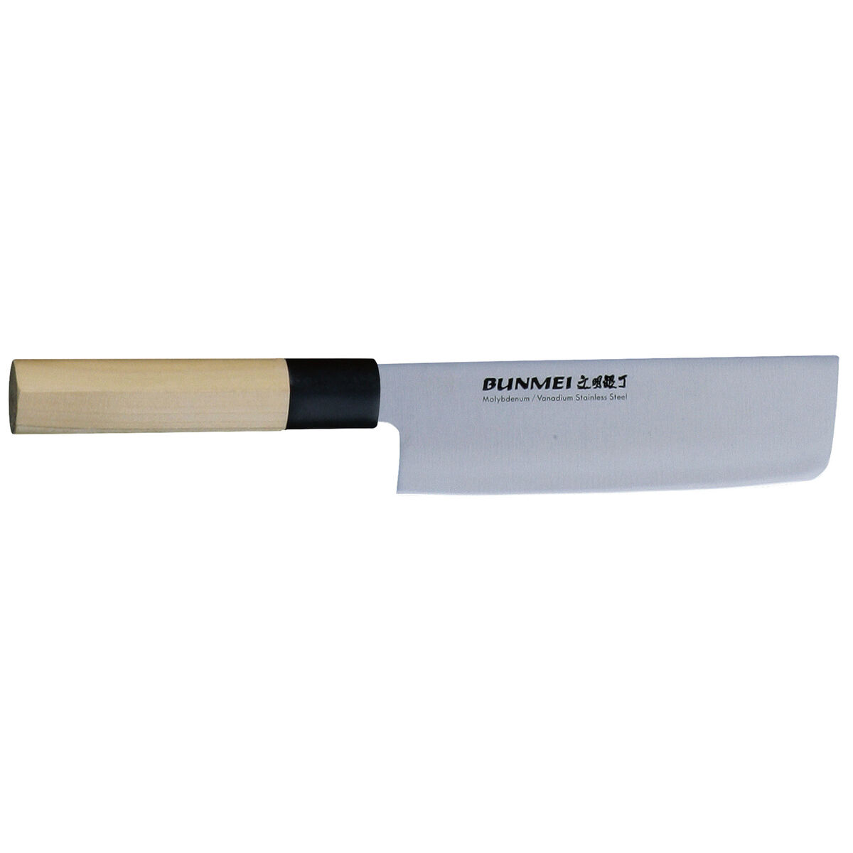 Nakiri grøntsagskniv 16,5 cm