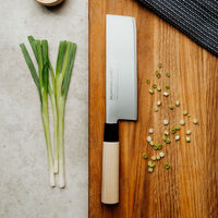 Nakiri grøntsagskniv 16,5 cm