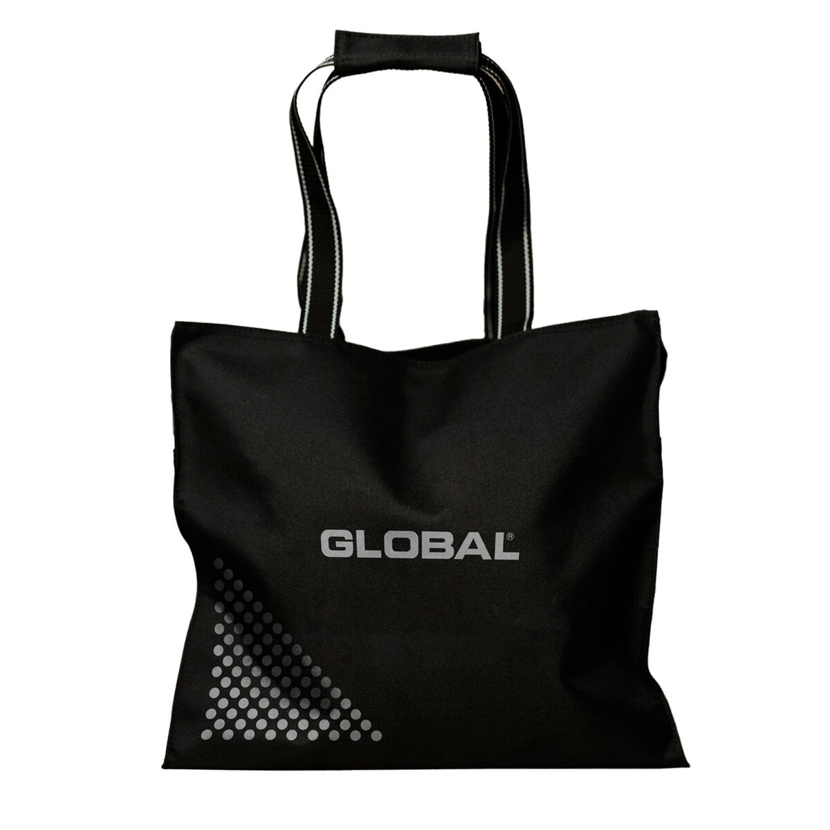 Shoppingbag med lynlås