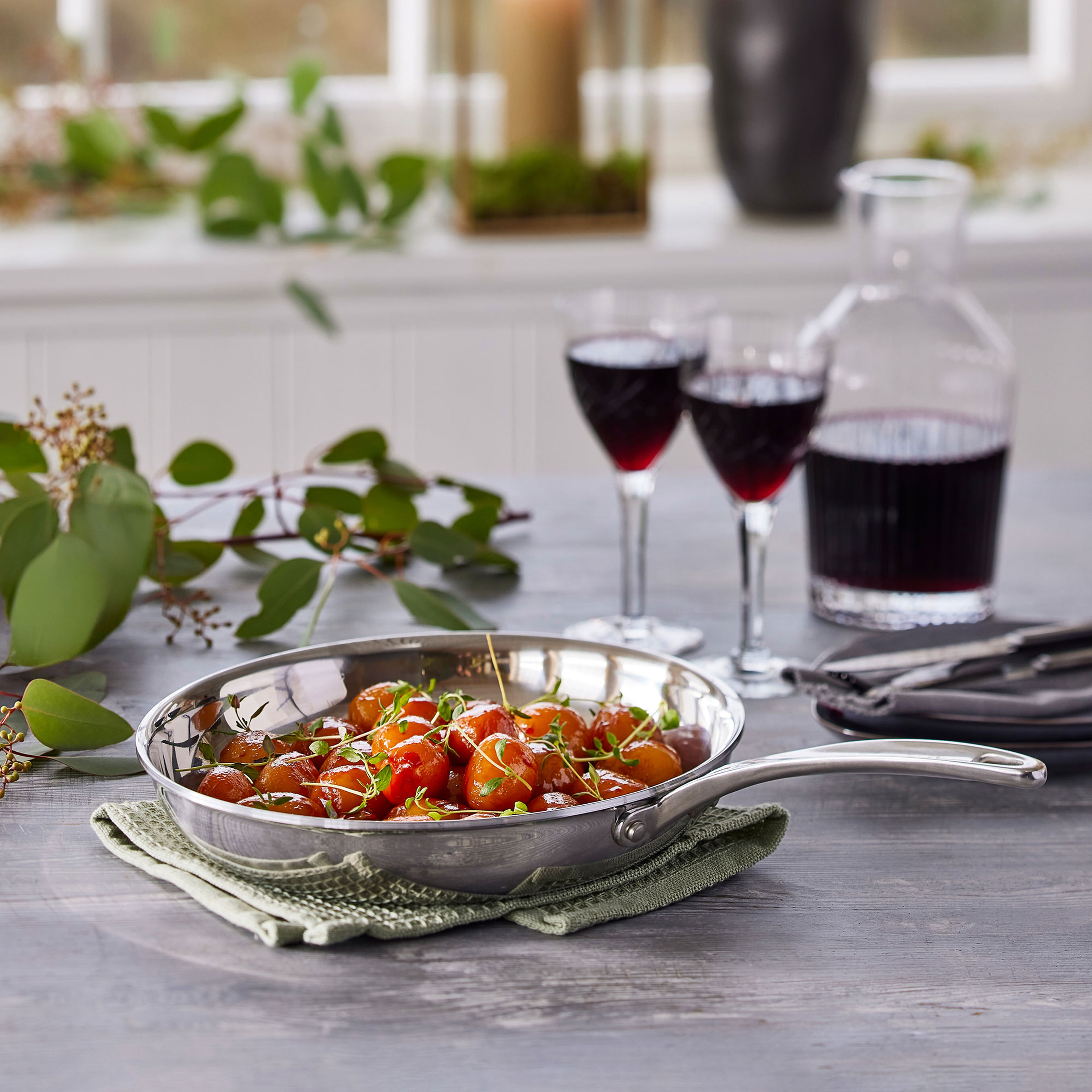 Fusion 5 stekpanna 20 cm