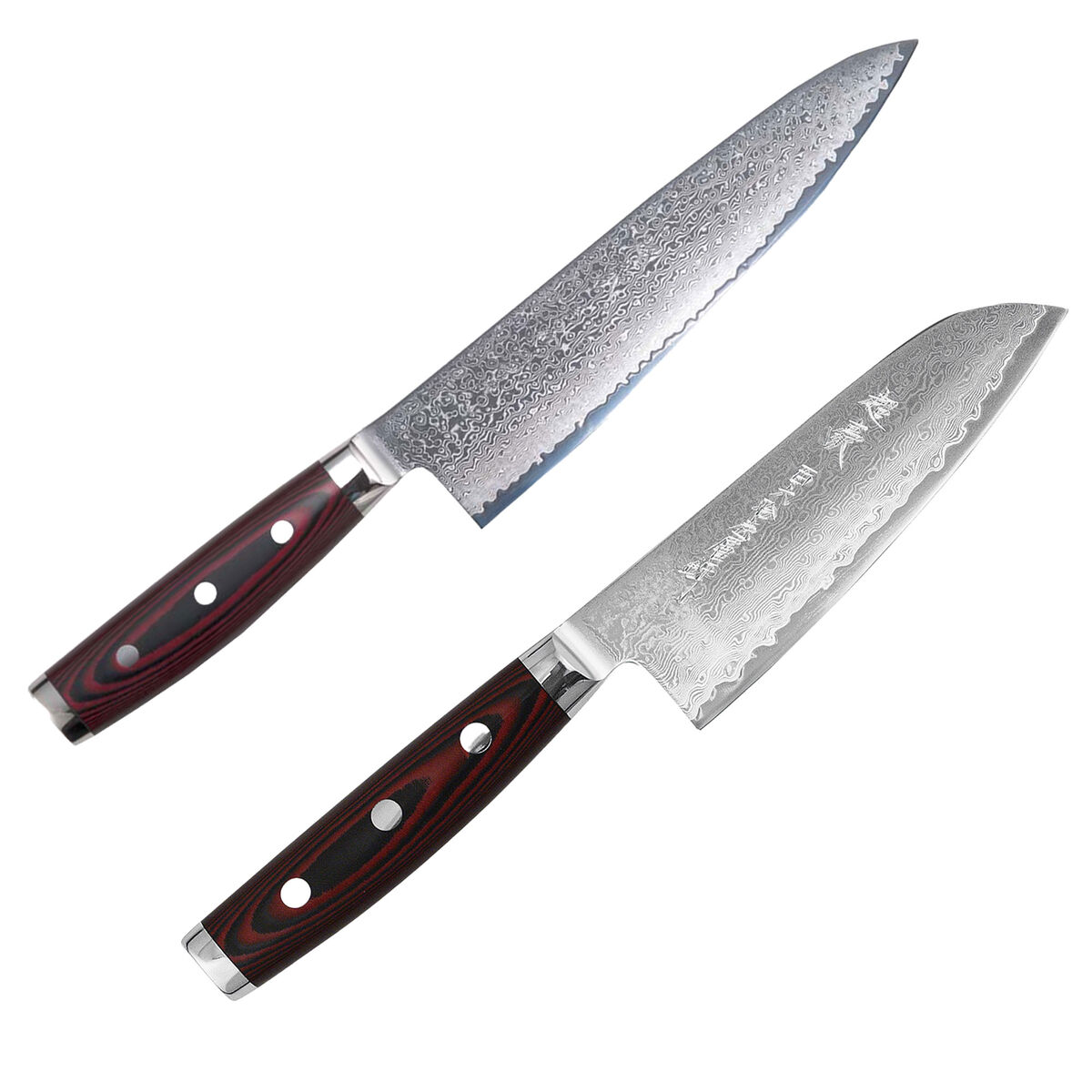Super Gou knivsett 2 deler