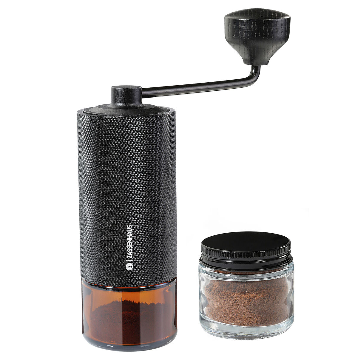 Barista 2.0 kaffe- og espressokvern