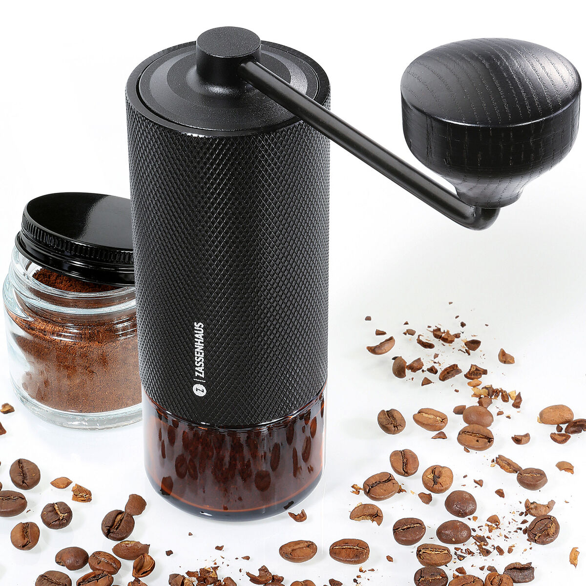 Barista 2.0 kaffe- og espressokvern