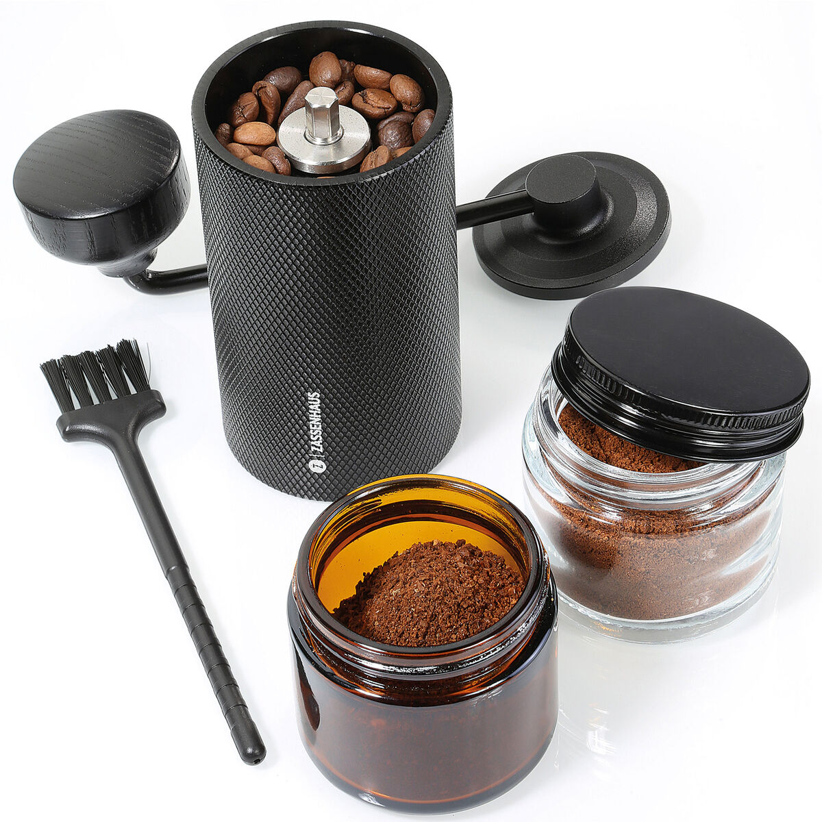 Barista 2.0 kaffe- og espressokvern
