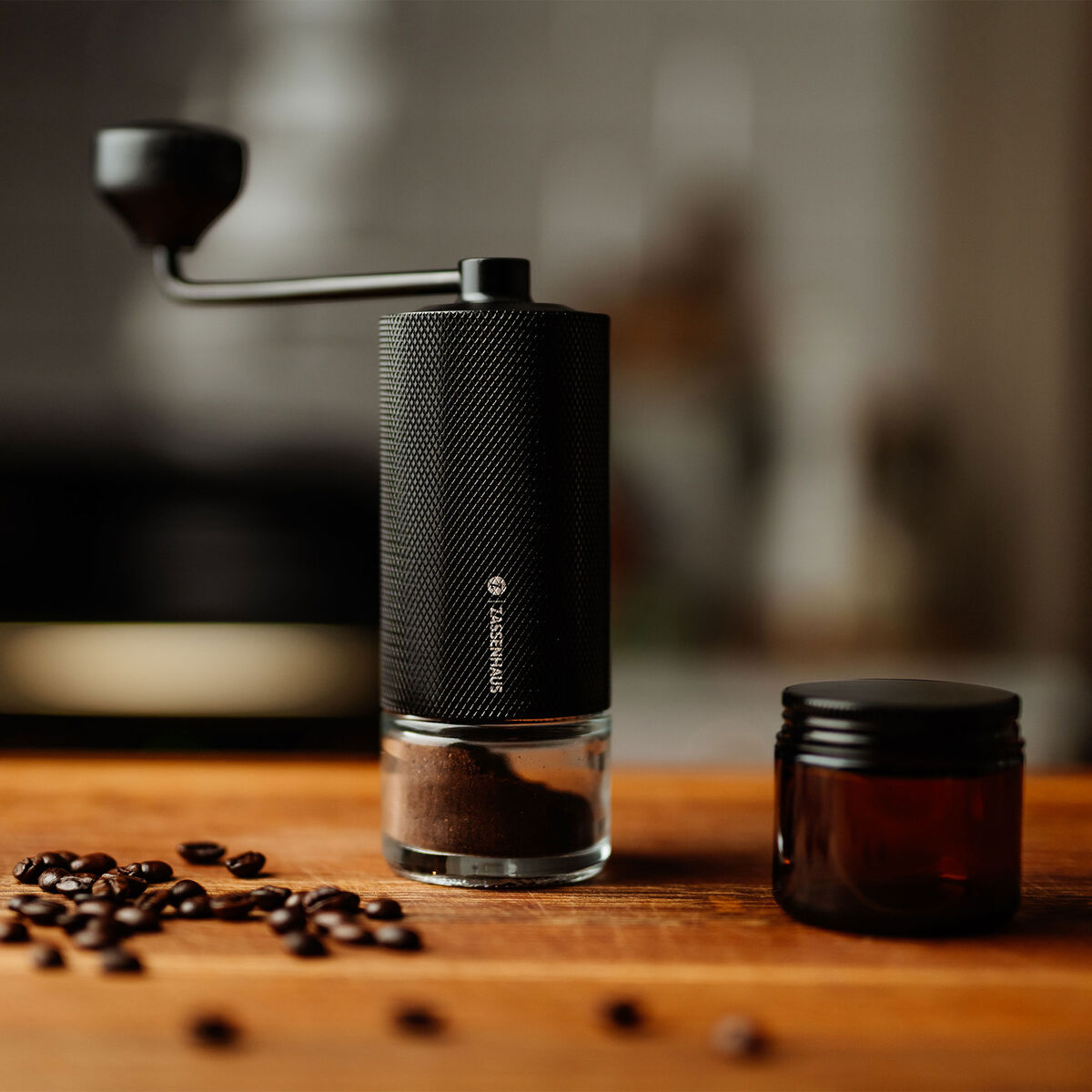 Barista 2.0 kaffe- og espressokvern