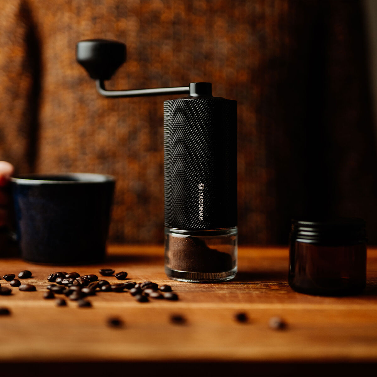 Barista 2.0 kaffe- og espressokvern