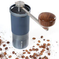 Master kaffe- och espressokvarn