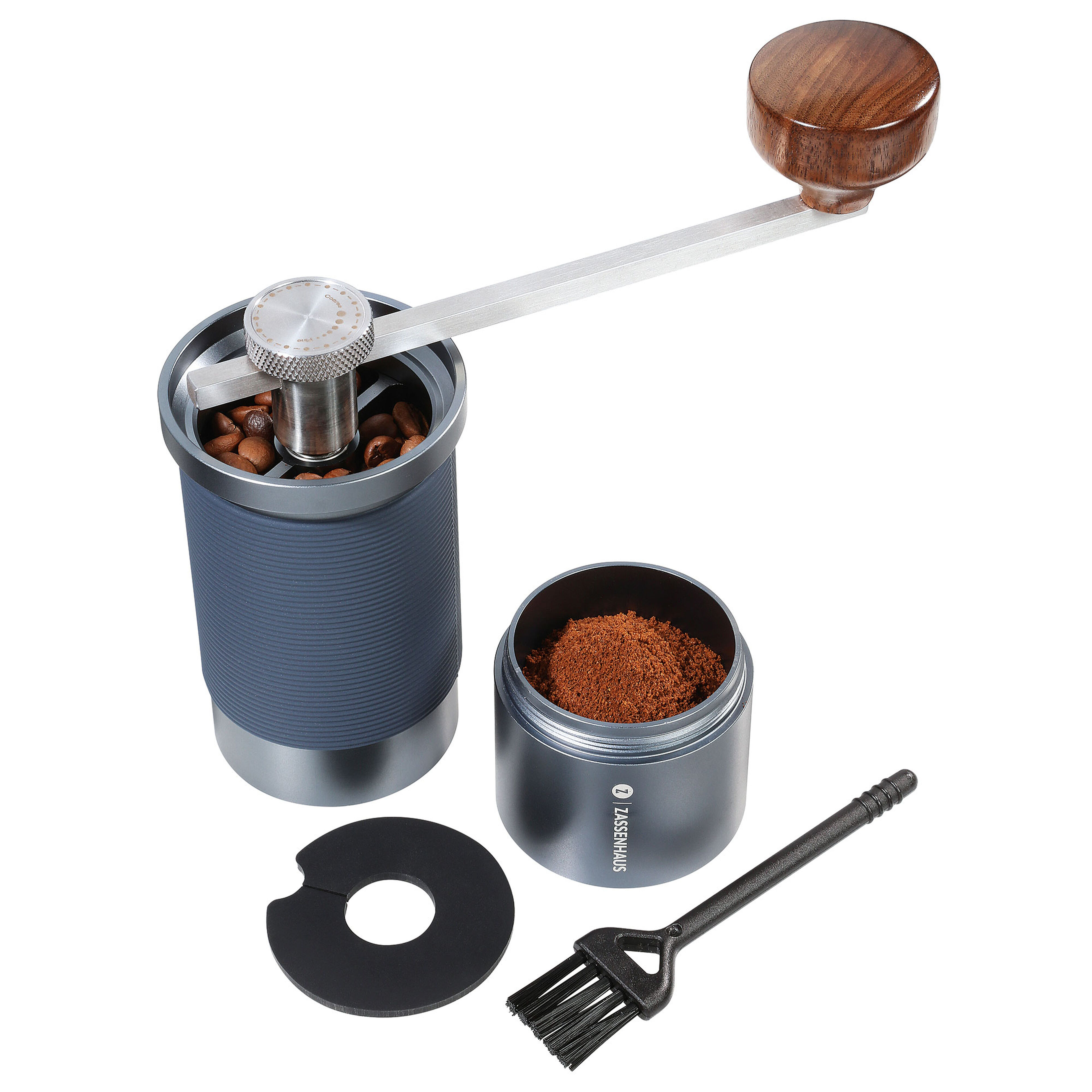 Master kaffe- och espressokvarn