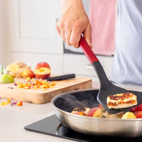 Classic spatel, empire red