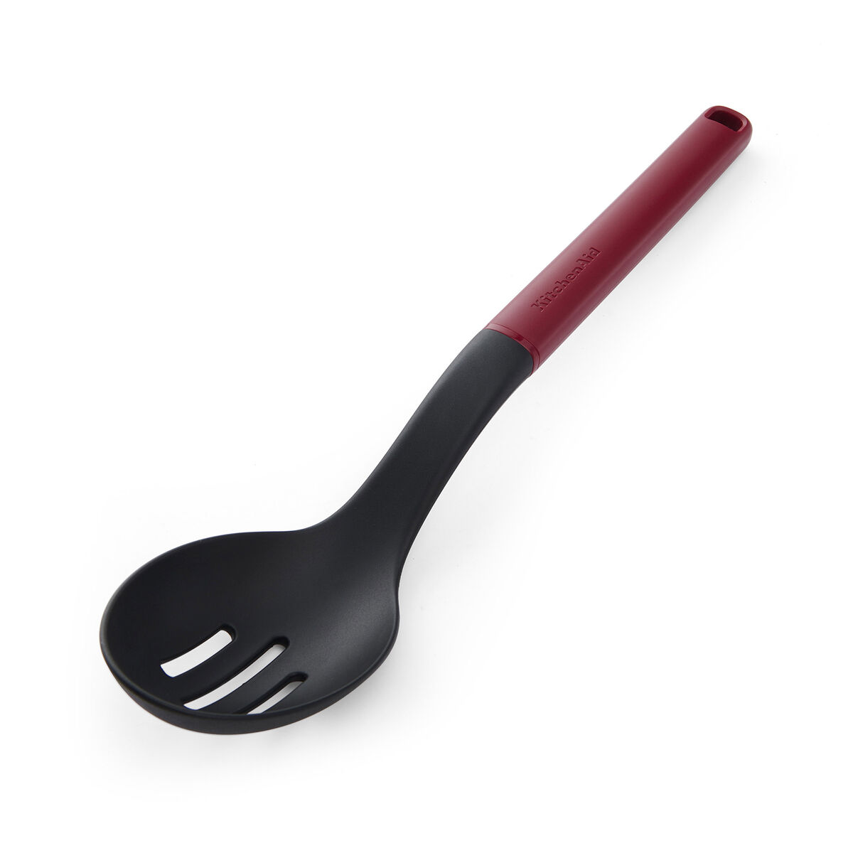 Classic hålslev, empire red