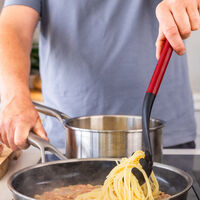 Classic pastaslev, empire red