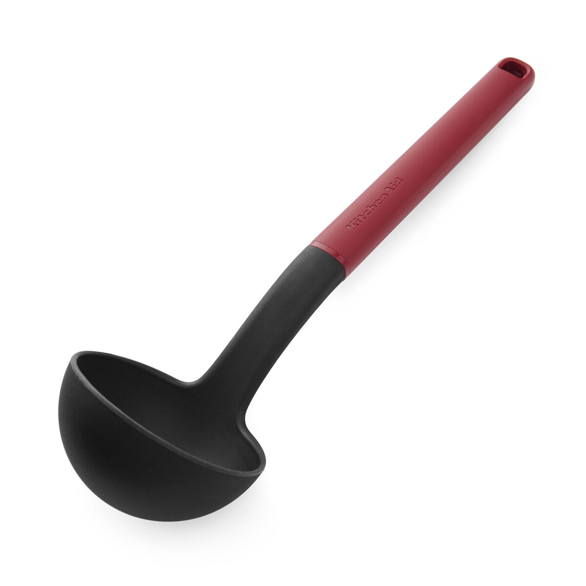 Classic soppslev, empire red