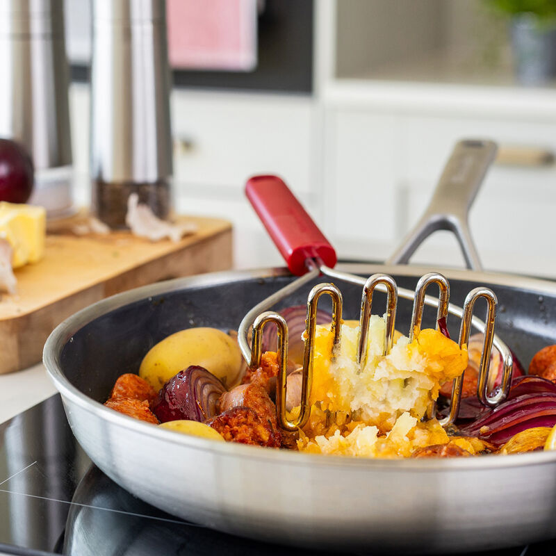 Classic potetmoser, Empire Red