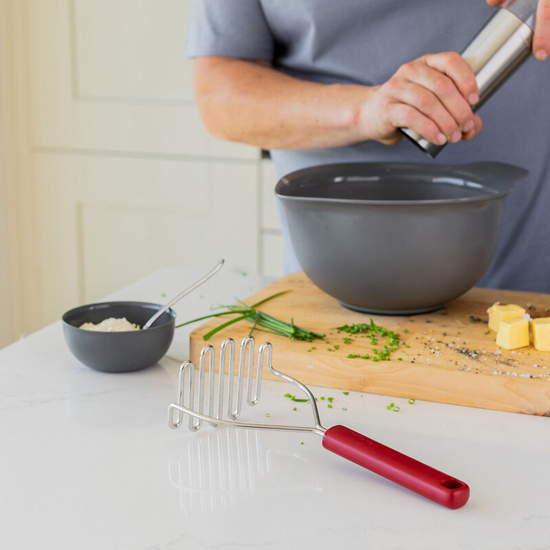 Classic potetmoser, Empire Red