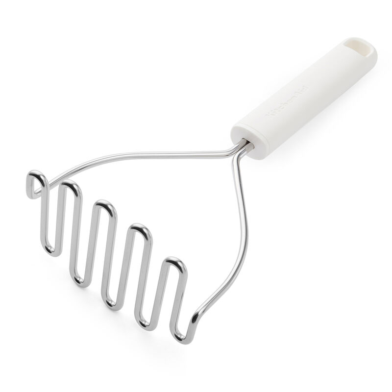 Classic potetmoser, porselenshvit