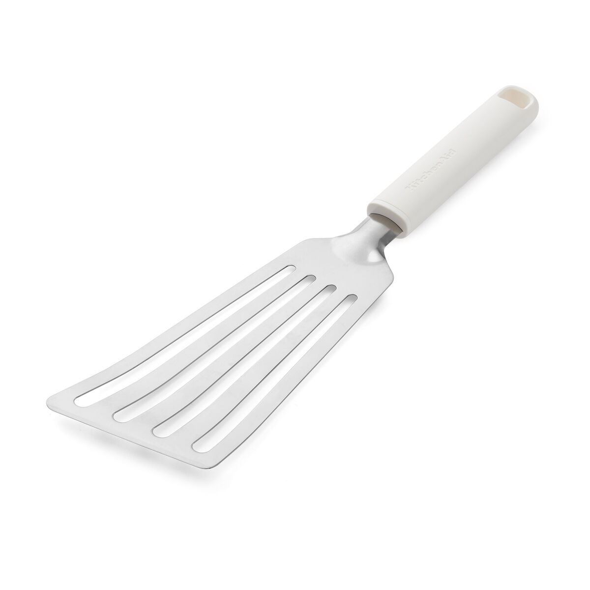 Classic stekespade, porselenshvit