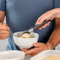 Classic glasskopa, grå