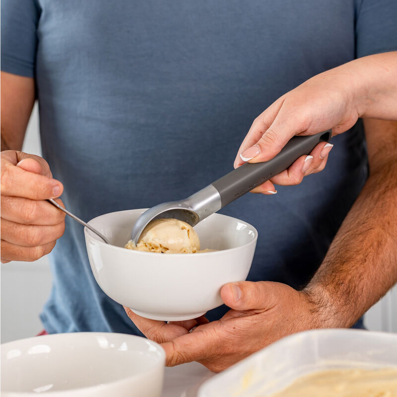 Classic glasskopa, grå