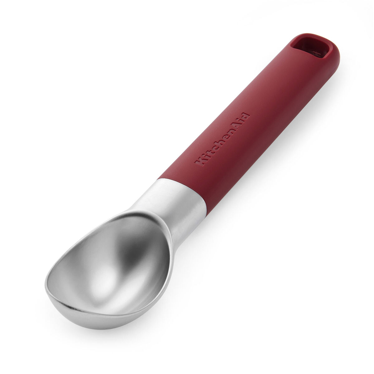 Classic glasskopa, empire red