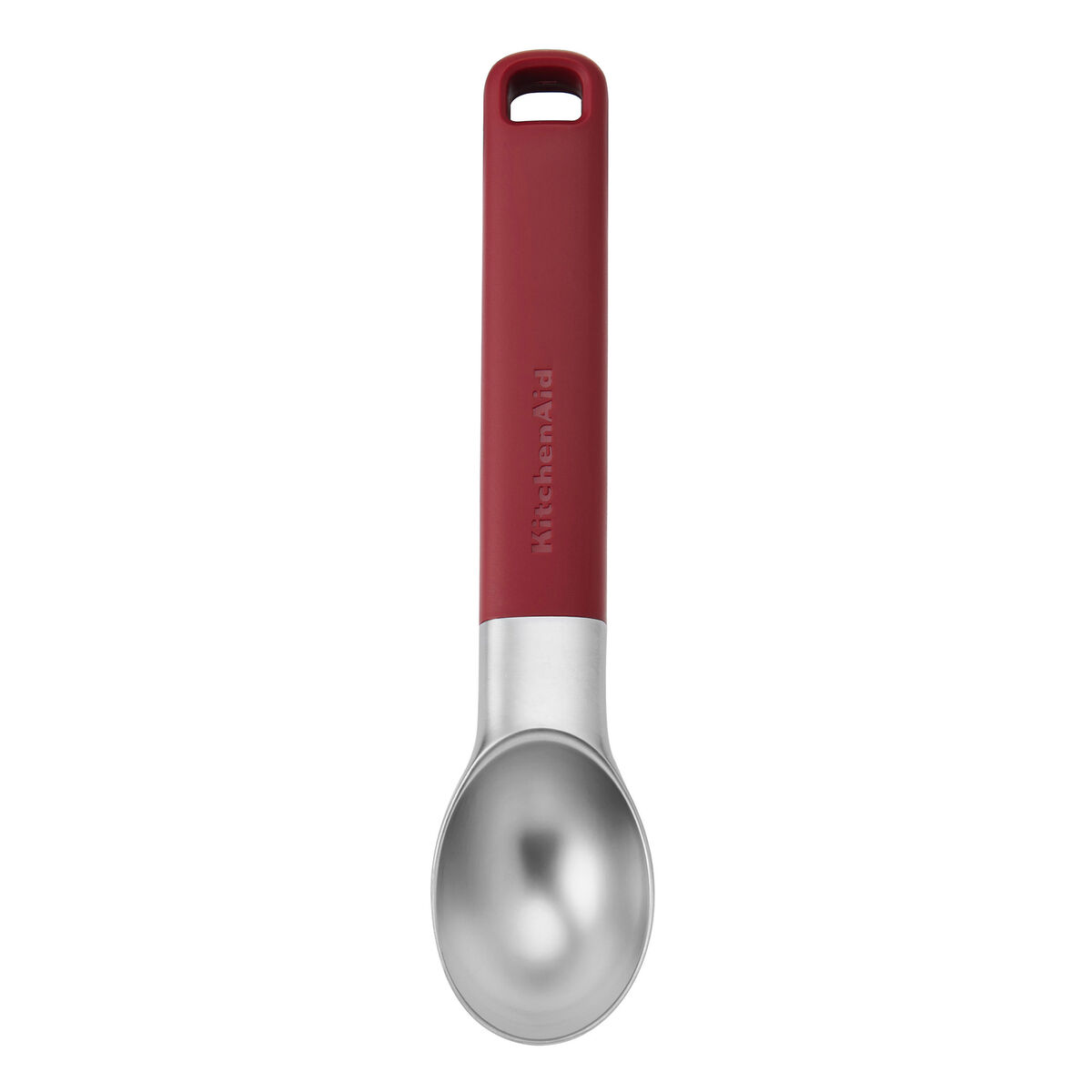 Classic glasskopa, empire red