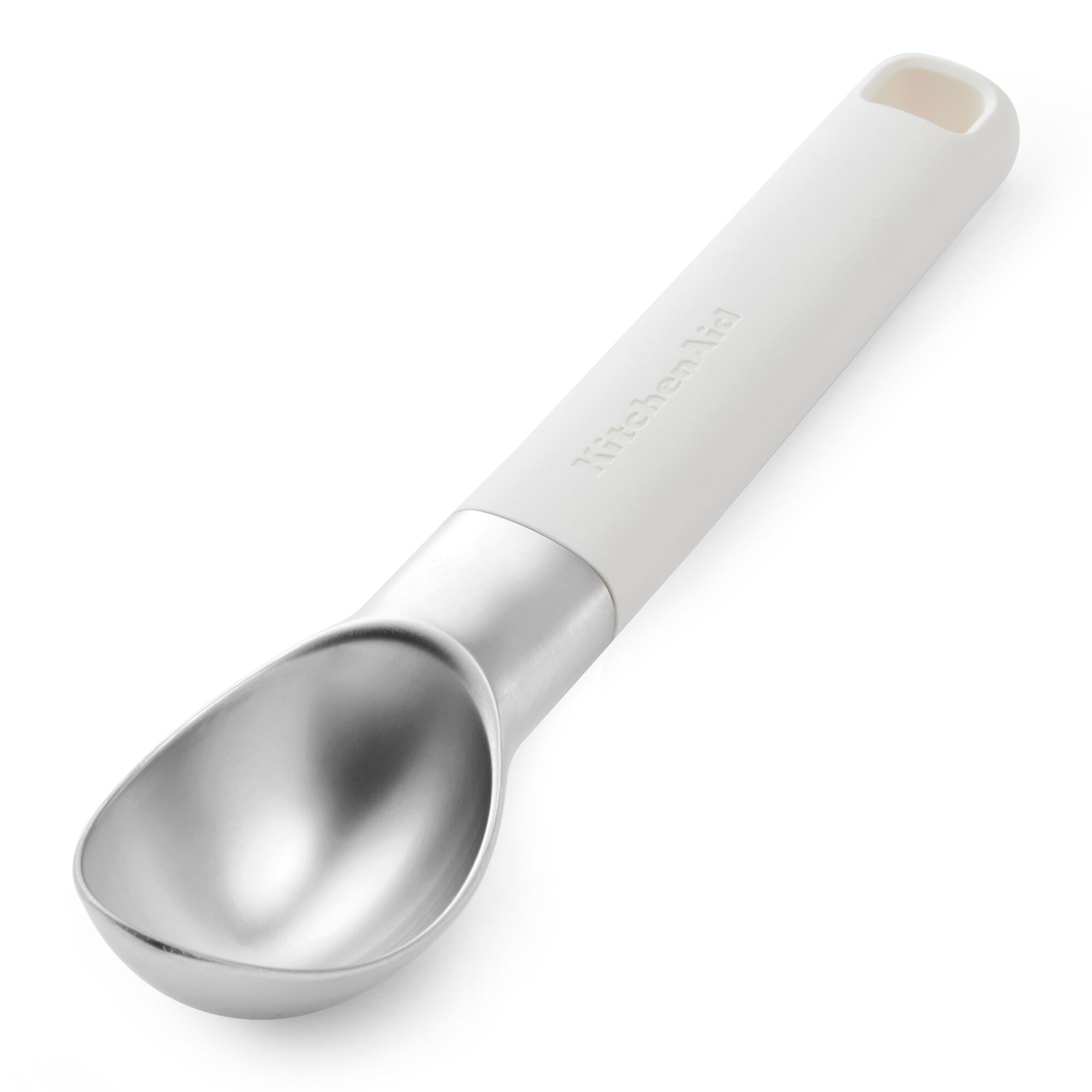 Kitchenaid Classic isske, porcelænshvid