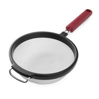 Classic sil, empire red