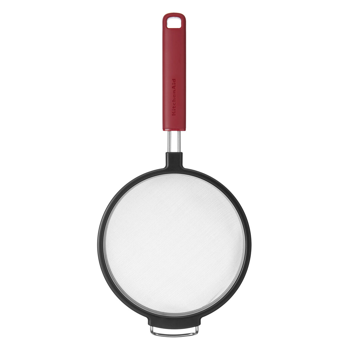 Classic sil, empire red