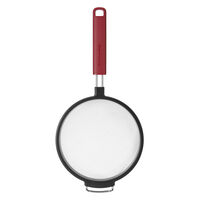Classic sil, empire red