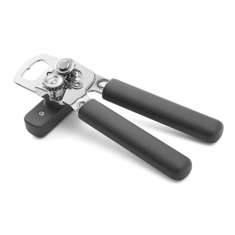 Classic konservöppnare, grå
