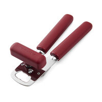 Classic konservöppnare, empire red