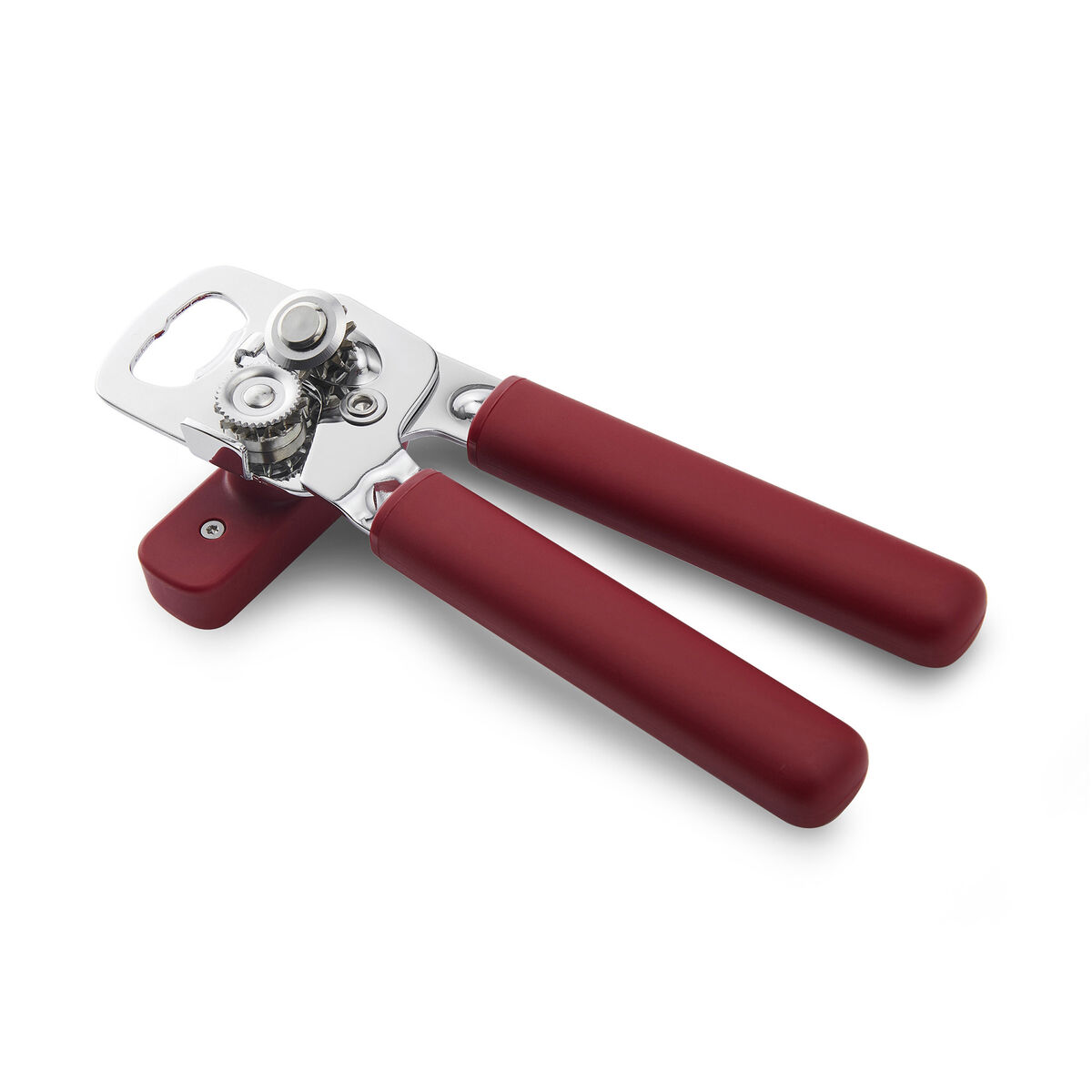 Classic konservöppnare, empire red