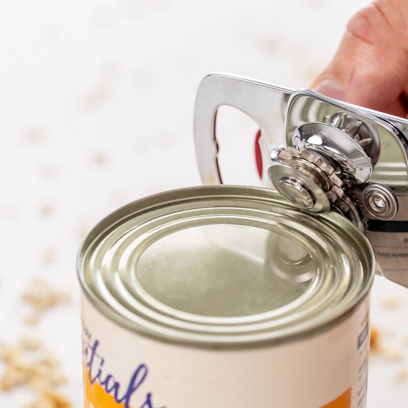 Classic konservöppnare, empire red