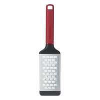 Classic rivejern medium, empire red