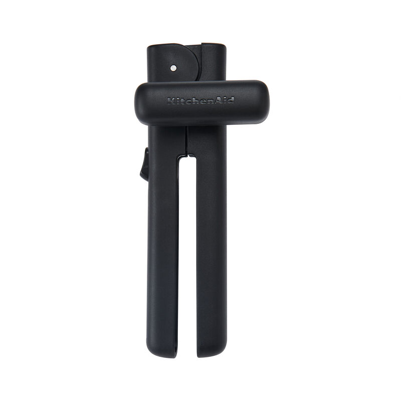 Konservöppnare, mattsvart