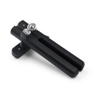 Konservöppnare, mattsvart