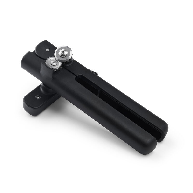 Konservöppnare, mattsvart