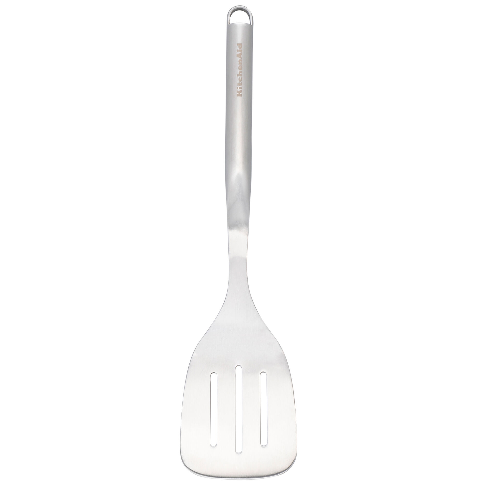 Premium stekspade med hål