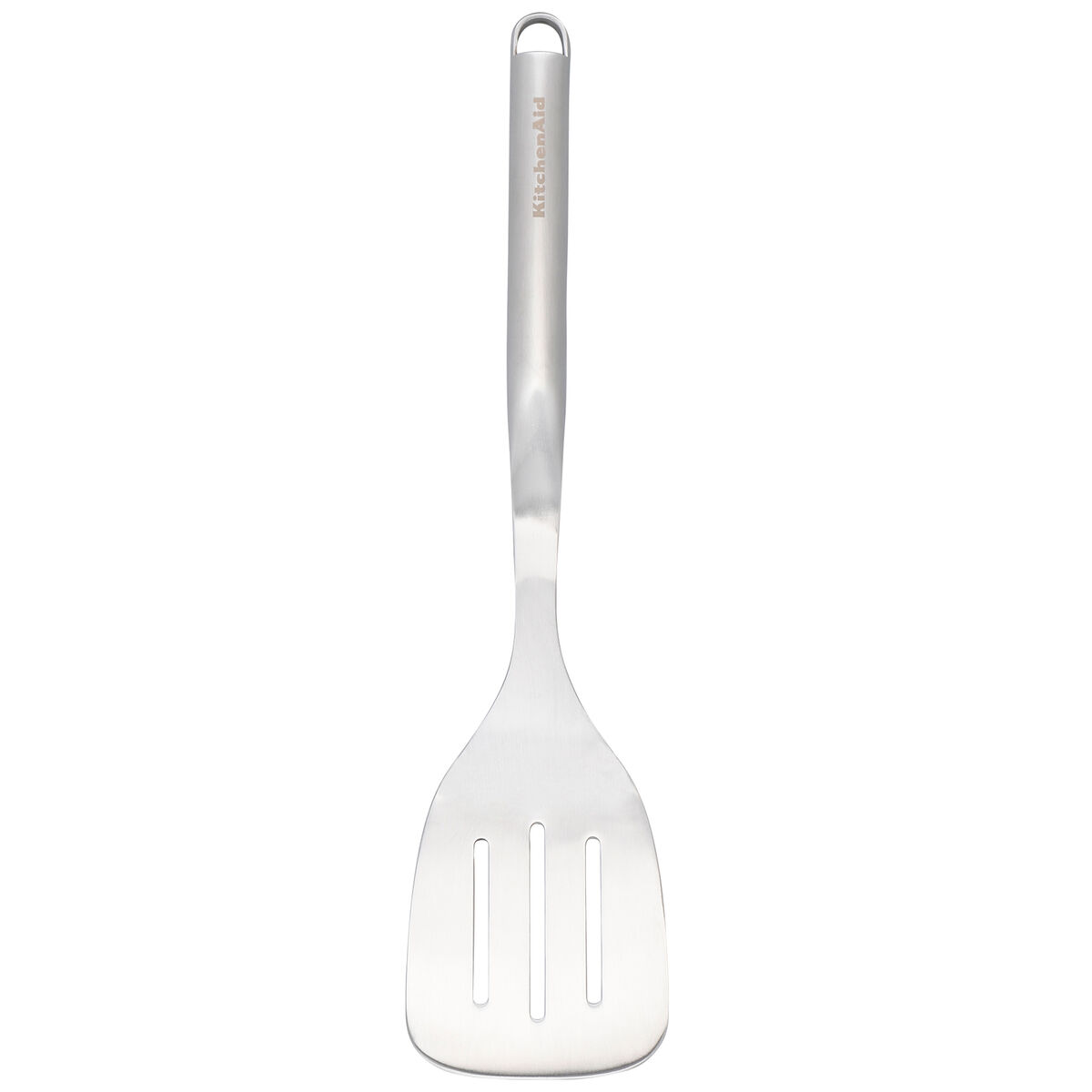 Premium stekspade med hål