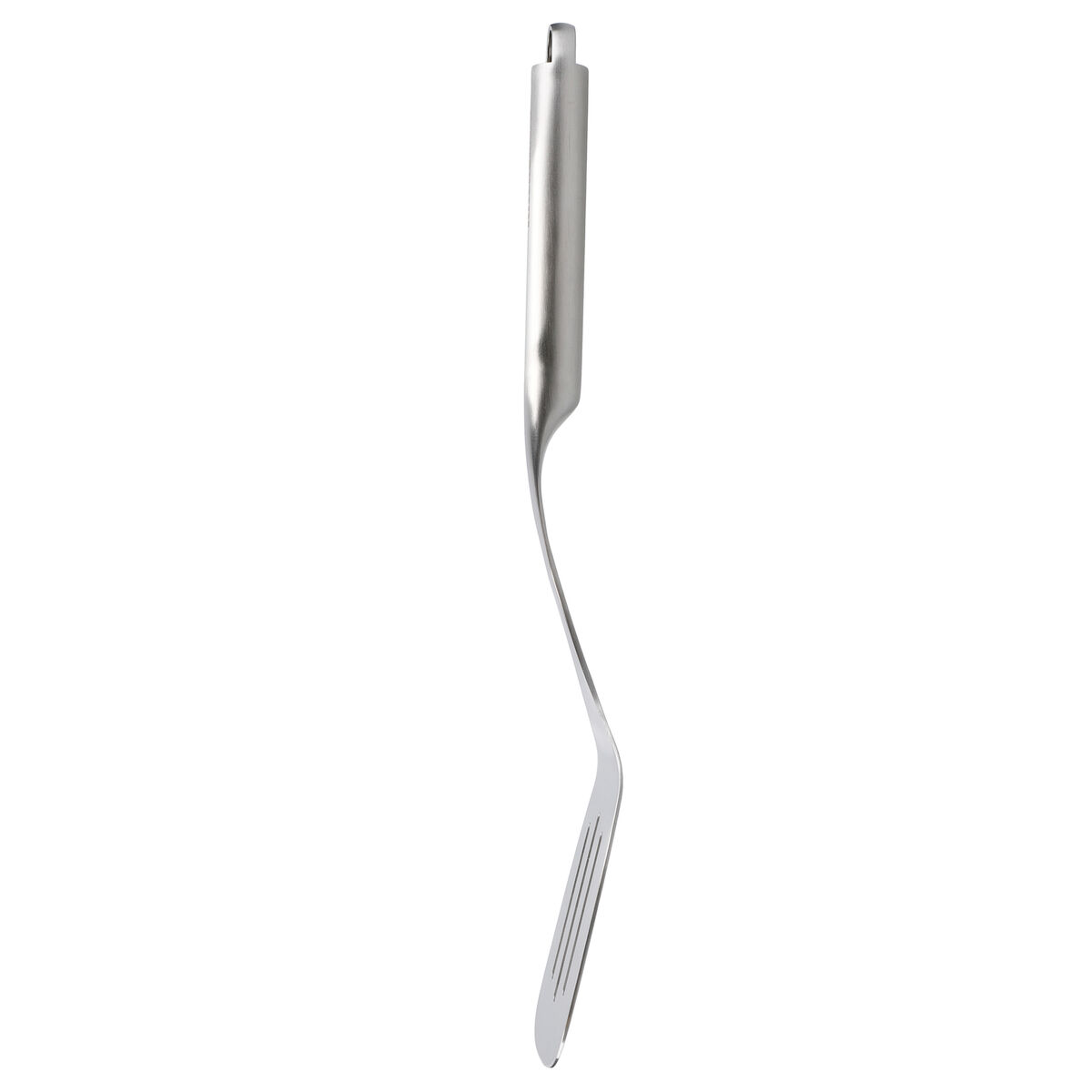 Premium stekspade med hål