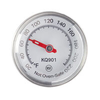 Quick Read analogt steketermometer