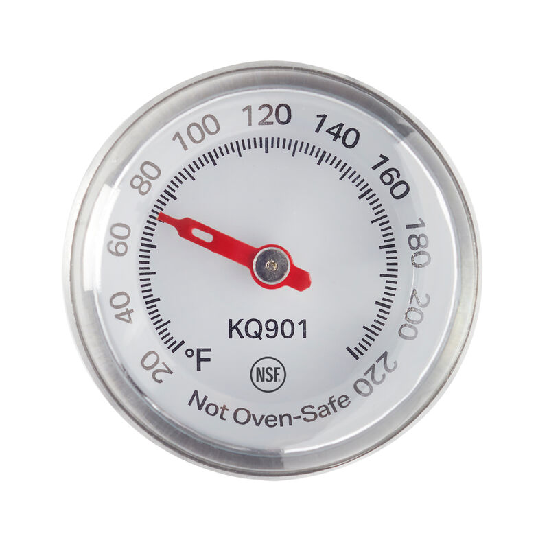 Quick Read analogt steketermometer