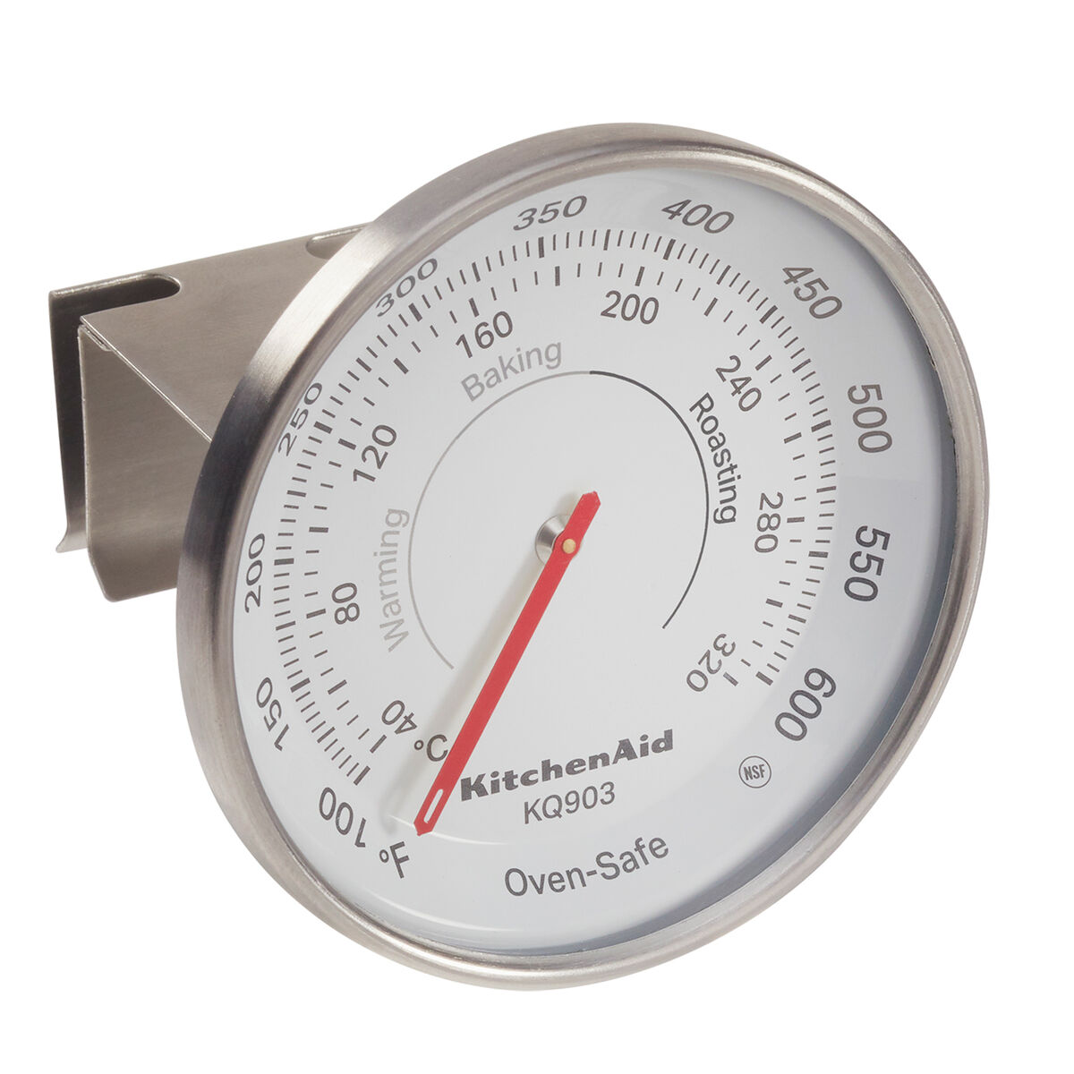 Ugnstermometer