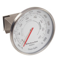 Ugnstermometer