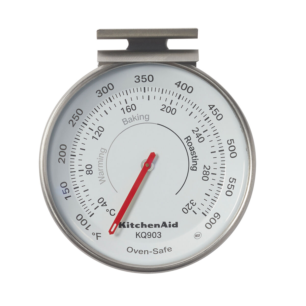 Ugnstermometer