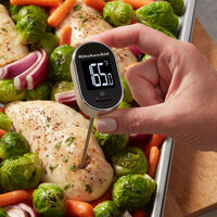 Instant Pivot digitalt kjøkkentermometer