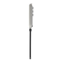 Rapid digitalt stegetermometer